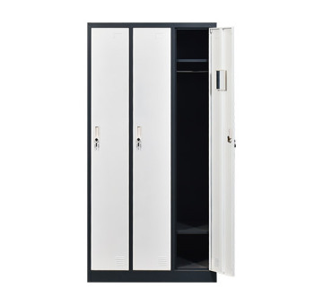 3 door meta Locker