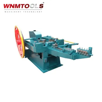 Automatic Nail Making Machine Price and Shop Online in Kenya and Algeria