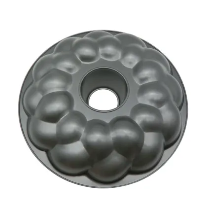 Big size bundt cake pan Peanut shape cake baking pan