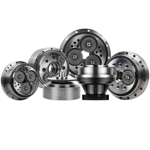 high quality rv gear speed reducer planetary gearbox