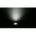 Luz embutida 12V 5W integrada na paisagem