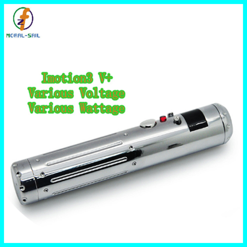 Variable Voltage Ecigarette Imotion3 V+