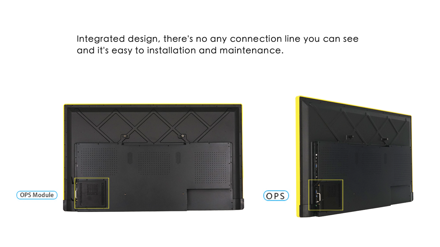 H81 OPS PC Module Speciﬁcation