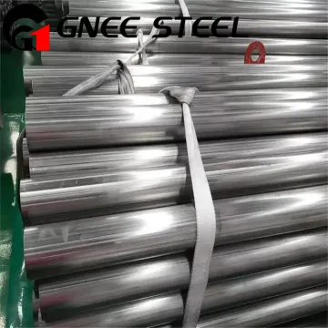High-strength 904L stainless steel seamless pipe