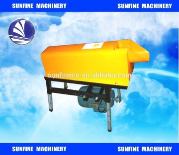 high quality and efficient electric corn thresher machine for Spain and Romania maket