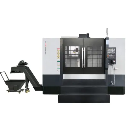 Numerical Control Vertical CNC Machine