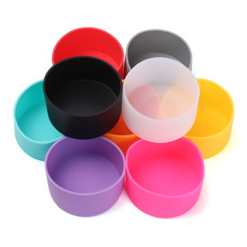 Custom Rubber Anti-Slip Cup Bottom Cover