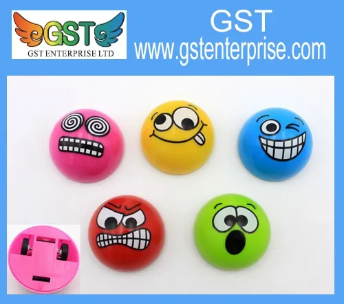 Pull Back Emoji Package Racers