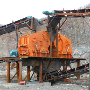 Professional rock stone Impact crusher