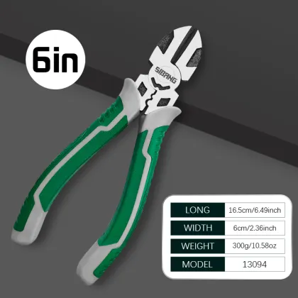 6-inch mini wire cutters