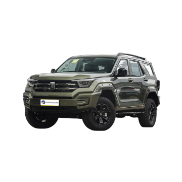 2024 Great Wall Motor Tank 700 Hi4-T: 3.0T V6 Twin-Turbo Plug-In Hybrid SUV