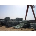 Steel Ground Screw Foundation Ground Anchor