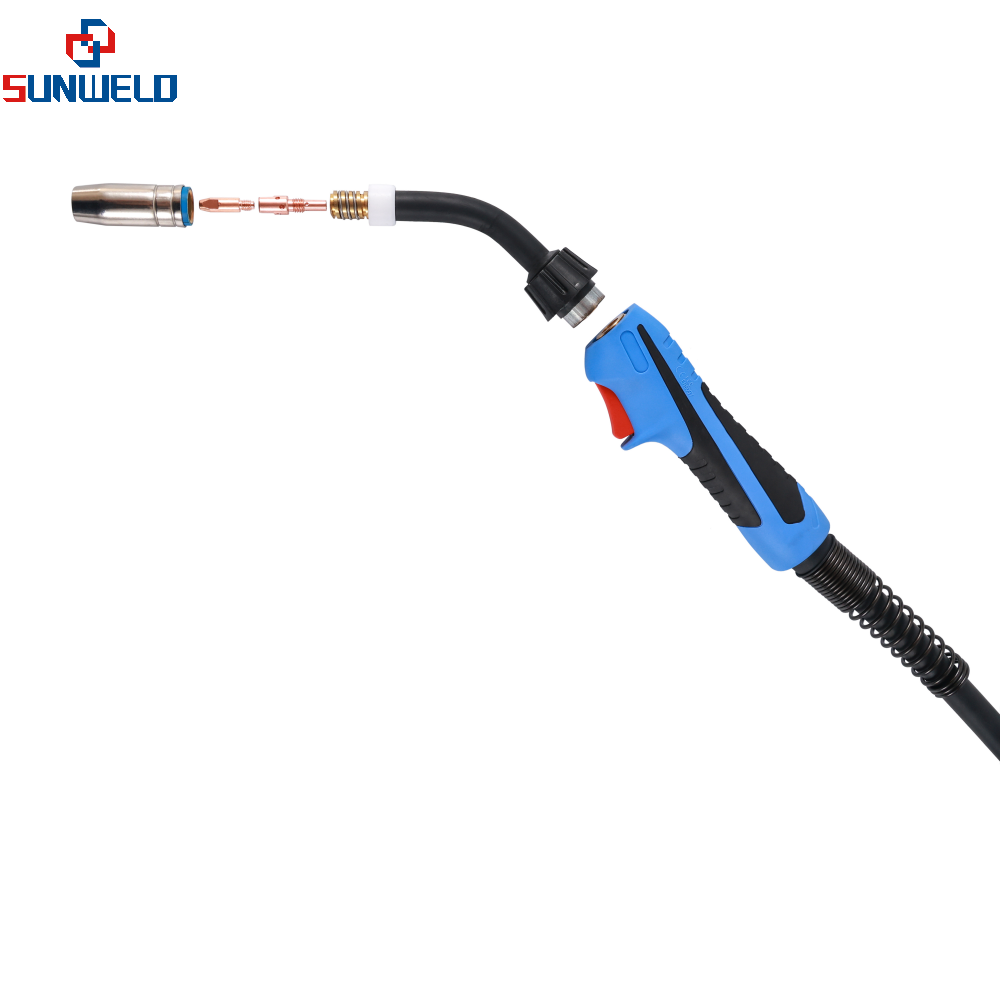 XLAT25 Welding Torch（3）