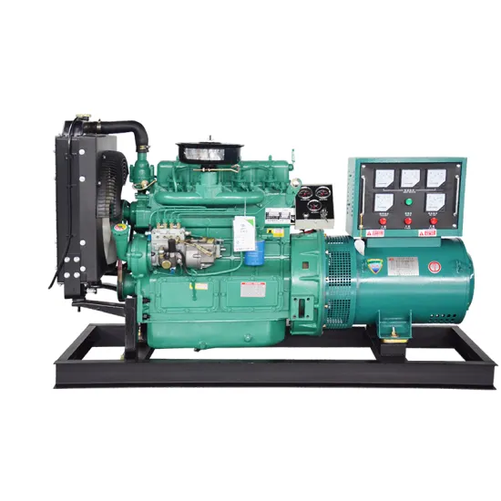 Ricardo 30kw Diesel Generator - Cheap Price 37 KVA Genset