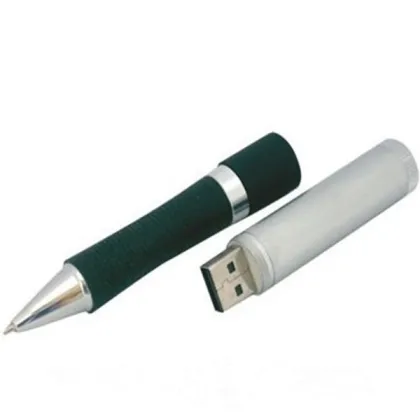 Free Sample High Speed USB Flash Drive Black