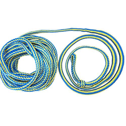 Heavy Duty Straps with Bungee Cord and Shock Absorber