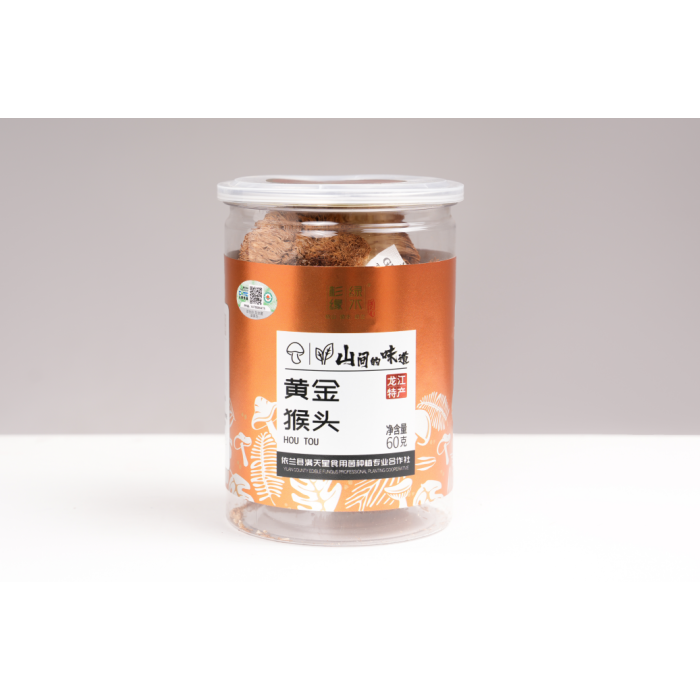 Delicioso Cogumelo Hericium Seco