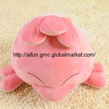 Plush Marine Animal Toy