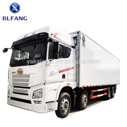 FOTON/ FAW/ HOWO refrigerated truck parts, refrigerated truck box , refrigerated truck