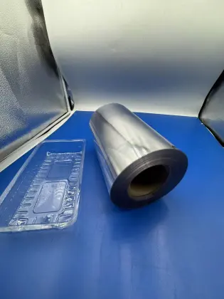 The Application of Transparent PET Film in Food Blister Packaging
