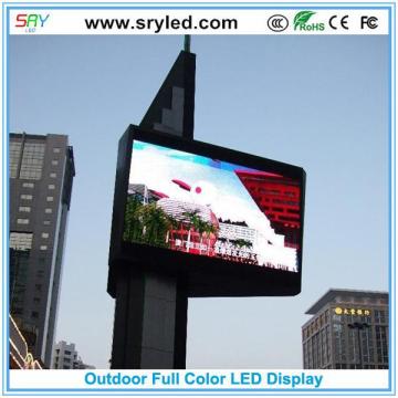 Multifunktionelles DisplayP5 -LED -Display im Freien mit hoher Qualität