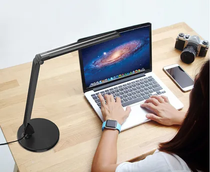 Modern desk lamp LED flexible desk lamp