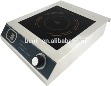 Multi-function 3500W commercial induction cooker stove