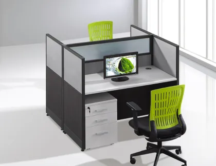 Modular Office Desk Screen Partition