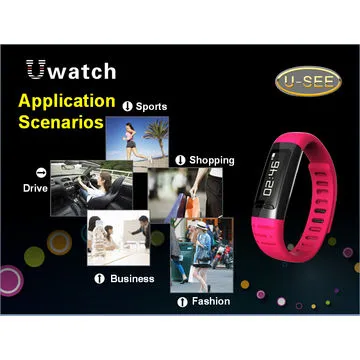 Electronics chip Bluetooth smart watch