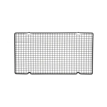 Hot Sale Rectangle Iron Non-Stick Baking Tools and Cooling Rack for Cake, Bread, and Cookies