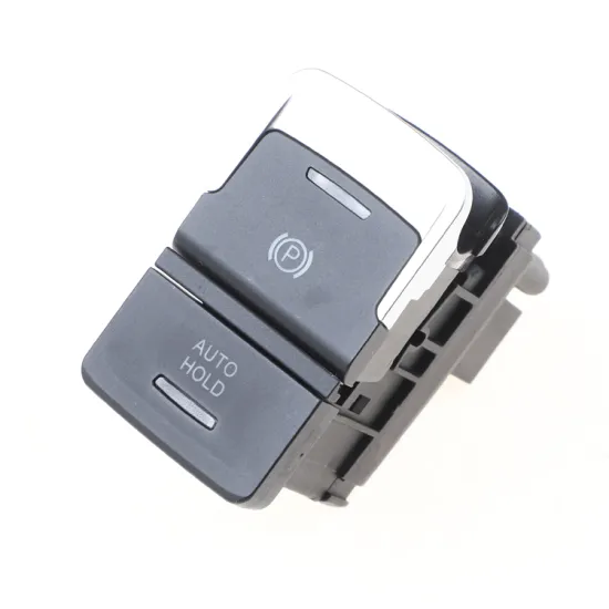 Electronic Handbrake Auto Hold Switch Button for VW Golf 7 GTI MK7 2013-2015 & E-Golf 2014-2016