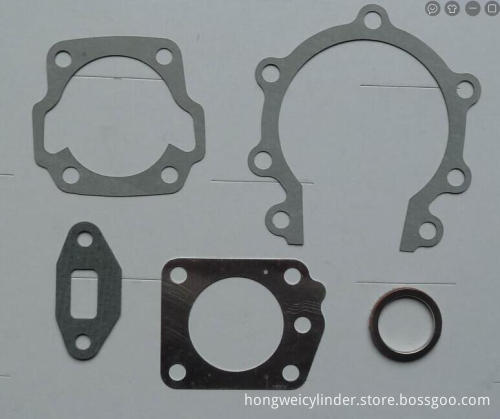 Motorcycle brake system