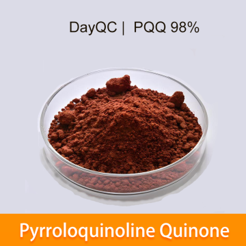 Rohmaterial Pyrrolochinolin Quinon PQQ Pulver Masse
