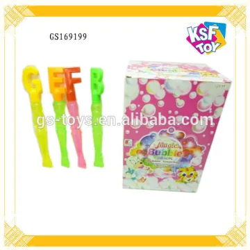 Colorful 24PCS Bubble Toy For Kids Summer Toy