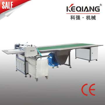 SXJ-650 Manual Paper Gluing Machine