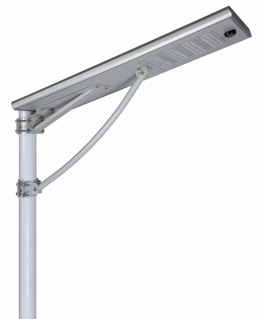 LED Solar Powered Outdoor Street Lights