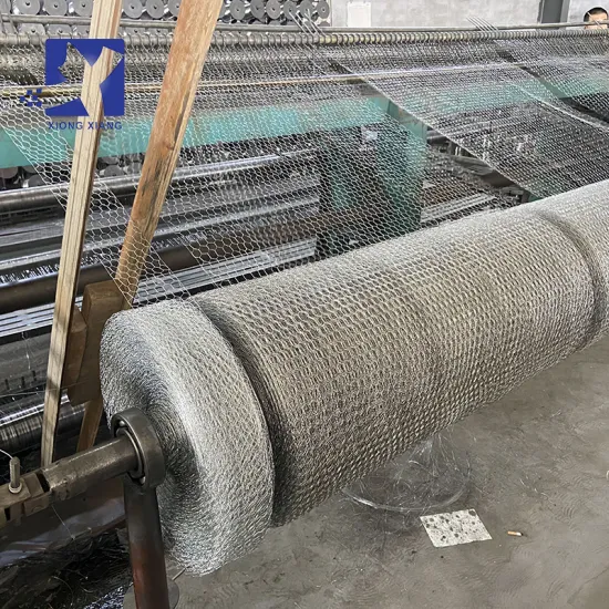 Galvanized Hexagonal Wire Netting for Poultry Farm Fence