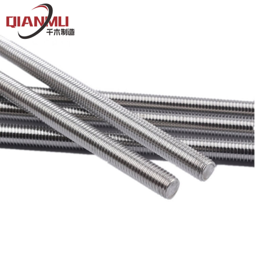 Karbon berkualiti tinggi Steelthreadrodhighstrengthsteelthreadrod