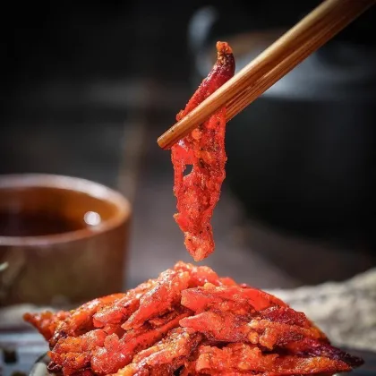 Buy Chili Snack Enterprise Fried chili snack