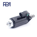 Valvola del solenoide della pompa idraulica YN35V00052F1 KDRDE5K-31/30 C50-123 per Kobelco