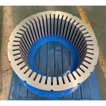 Customized stator rotor lamination for motors