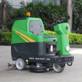 DQX86B medium-sized ride-on floor scrubber