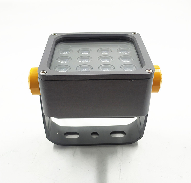 Outdoor LED Flood Light RGBW