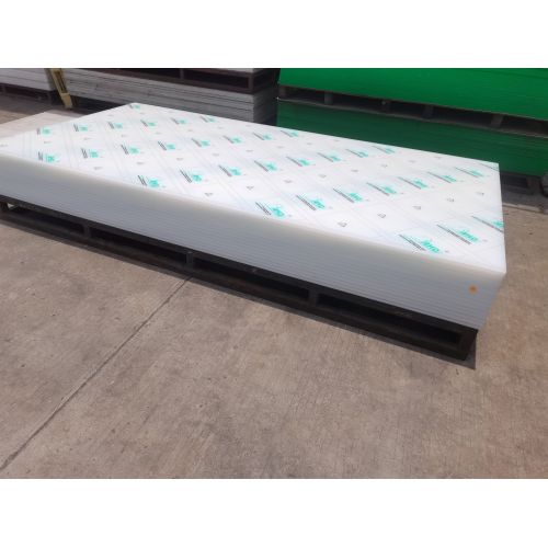 Polypropylene Plastic Sheet PP Round Solid Sheet