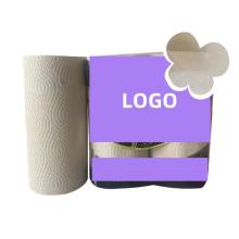 Pulp Bamboo Customesato Kitchen Paper Roll User consigliato