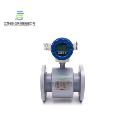 Electromagnetic Flow Meter for Flow Measuring Instrument