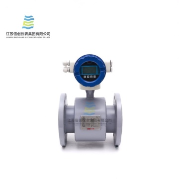 DN10-1800 nga gisagol nga flowmeter sa electromagnetic