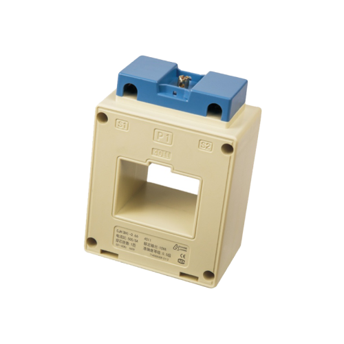 Гарызантальныя квадратныя адтулістыя трансфарматары