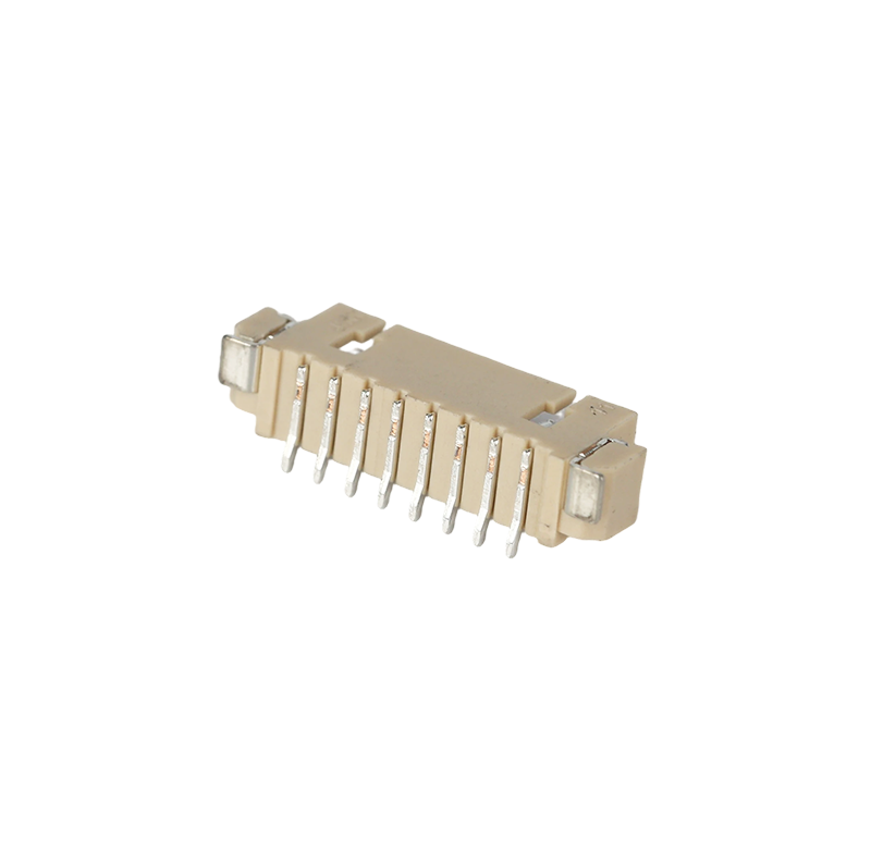Conector de cabezal de clavija SMT de paso de 1,25 mm para PCB