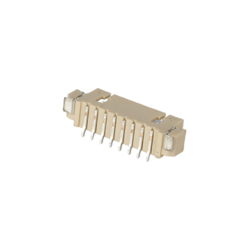 Conector de cabezal de clavija SMT de paso de 1,25 mm para PCB
